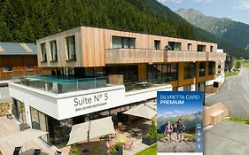 All-Suite Resort Paznaun